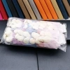 A2417 Fangfang Hairball Rabbit Ear Hair Band, Hair Rope, Hair band, Hair band, Rubber Band, Japanese and Korean Accessories 2-yuan store wholesale Application Scenario